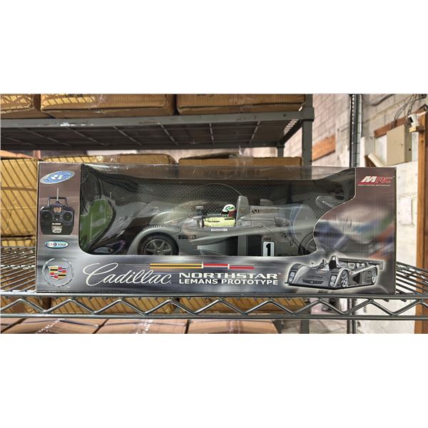 1:14 SCALE CADILLAC NORTHSTAR LEMANS PROTOTYPE RC CAR