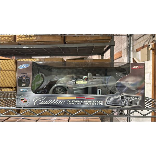 1:14 SCALE CADILLAC NORTHSTAR LEMANS PROTOTYPE RC CAR