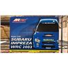Image 2 : 1:10 SCALE SUBARU IMPREZA RC CAR