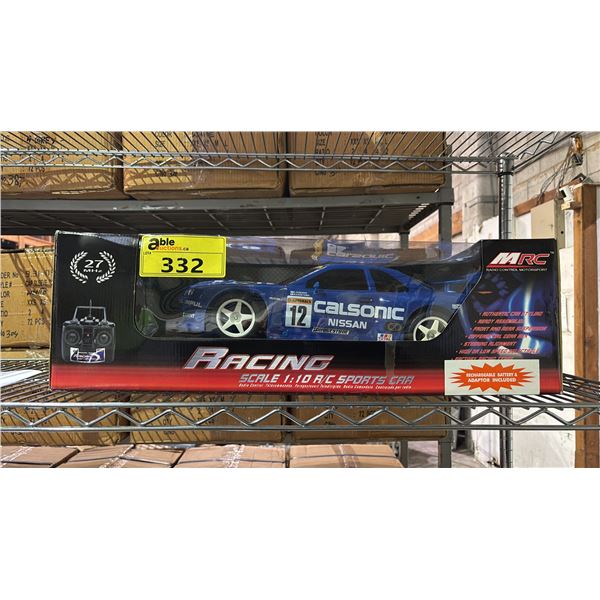 1:10 NISSAN RC CAR