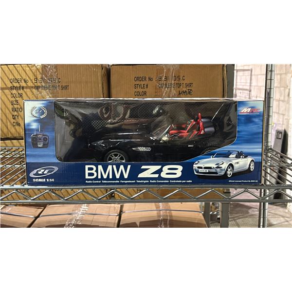 1:14 SCALE BMW Z8 RC CAR