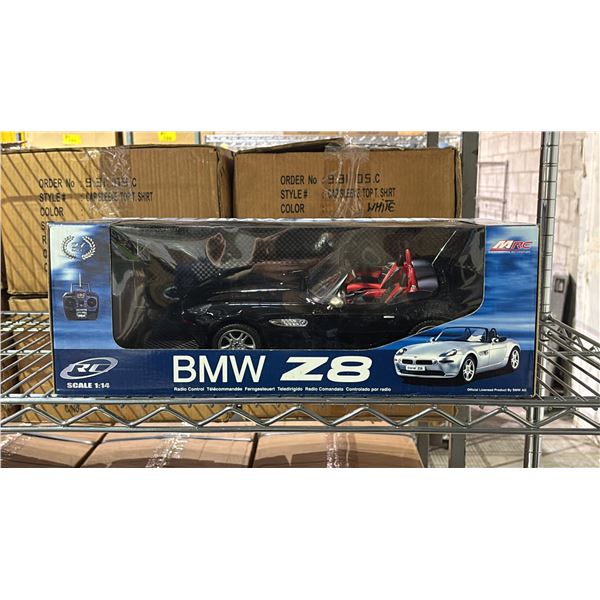 1:14 SCALE BMW Z8 RC CAR