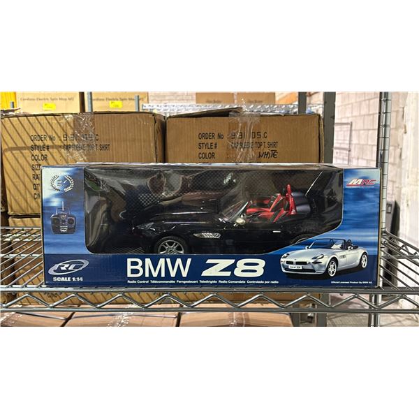 1:14 SCALE BMW Z8 RC CAR