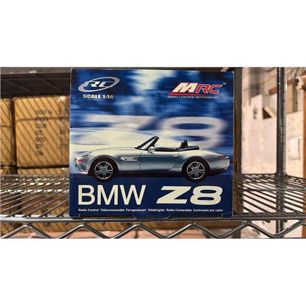 1:14 SCALE BMW Z8 RC CAR