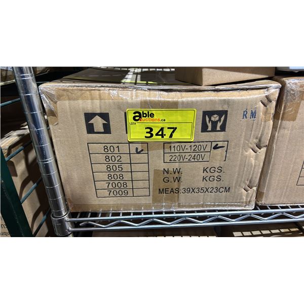 SUPER PENETRATION 801/802 REMOVING FACIAL WRINKLES MACHINE *IN BOX*