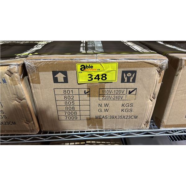 SUPER PENETRATION 801/802 REMOVING FACIAL WRINKLES MACHINE *IN BOX*