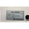 Image 3 : NAIL DRYER D-502 *IN BOX*