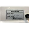 Image 2 : NAIL DRYER D-502 *DISPLAY*