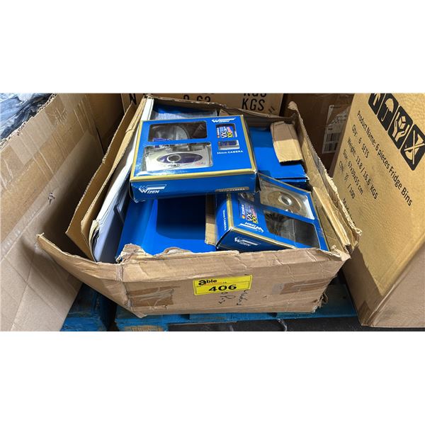 CASE OF WIZEN 35MM CAMERAS