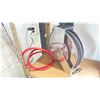 Image 3 : WALL MOUNT RETRACTABLE AIR LINE REELER WITH APPROX. 40FT AIR LINE HOSE