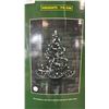 Image 3 : MUSICAL SNOWING CHRISTMAS TREE - HEIGHT = 75CM