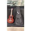 Image 1 : PACIFIC UKULELE R-SMA-M IN A SOFT TRANSPORT CASE
