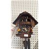 Image 2 : ANTIQUE WOODEN CUCKOO CLOCK