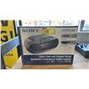 Image 1 : SONY CD-R/RW PLAYBACK CD RADIO CASSETTE RECORDER