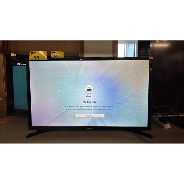SAMSUNG 32" TELEVISION WITH POWER CORD *NO REMOTE*