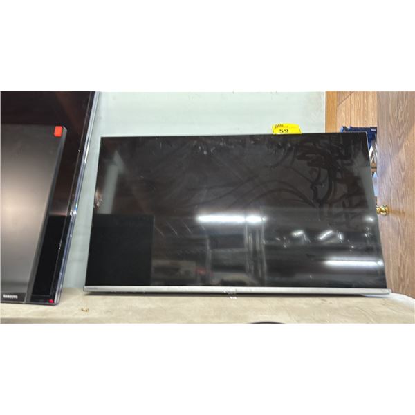 TOSHIBA FIRETV 42" TELEVISION *NO POWER CORD/NO REMOTE/NO STAND*