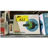 Image 3 : SHELF OF PUSH UP PROS & AB WHEEL POWER ROLLERS