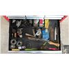 Image 6 : CRAFTSMAN 12 DRAWER TOOL BOX WITH KEY & CONTENTS