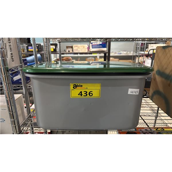 3.5 GALLON PARTS WASHER