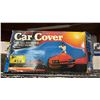 Image 1 : UNIFIT POLY-COTTON CAR COVER