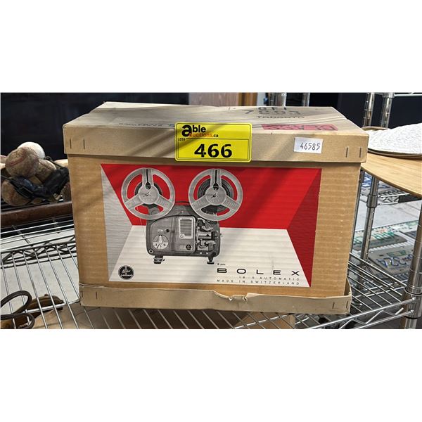 BOLEX 18-5 AUTOMATIC PROJECTOR