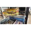 Image 4 : SHELF OF ASSORTED MODEL KITS