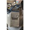 Image 5 : PHILLIPS GARMENT STEAMER, ASSORTED BLANKETS, BAGS & MORE