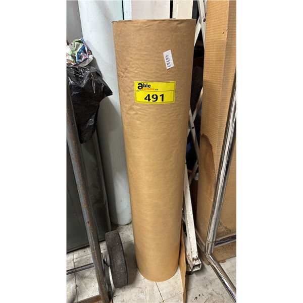 36"H ROLL OF PAPER