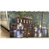 Image 2 : TRYPTIC GASTOWN CANVAS PRINTS - 25"W X 20 1/2"H