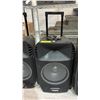 Image 3 : 4 PORTABLE SPEAKERS *NO CHARGERS/WORKING CONDITION UNKNOWN/MAY BE MISSING PARTS & OR PIECES*