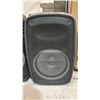 Image 4 : 4 PORTABLE SPEAKERS *NO CHARGERS/WORKING CONDITION UNKNOWN/MAY BE MISSING PARTS & OR PIECES*