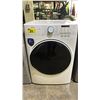 Image 1 : MIDEA WHITE FRONT ENTRY CLOTHES DRYER