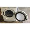 Image 2 : ELECTROLUX WHITE FRONT ENTRY CLOTHES DRYER