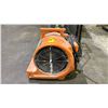 Image 2 : RIDGID 3 SPEED MOBILE AIR MOVER