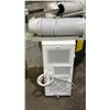Image 2 : HISENSE PORTABLE AIR CONDITIONER WITH HOSE & WINDOW ATTACHMENT *NO REMOTE*