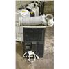 Image 2 : HISENSE PORTABLE AIR CONDITIONER WITH HOSE & WINDOW ATTACHMENT *NO REMOTE*