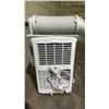 Image 2 : HISENSE PORTABLE AIR CONDITIONER WITH HOSE & WINDOW ATTACHMENT *NO REMOTE*
