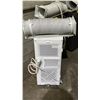 Image 2 : HISENSE PORTABLE AIR CONDITIONER WITH HOSE & WINDOW ATTACHMENT *NO REMOTE*