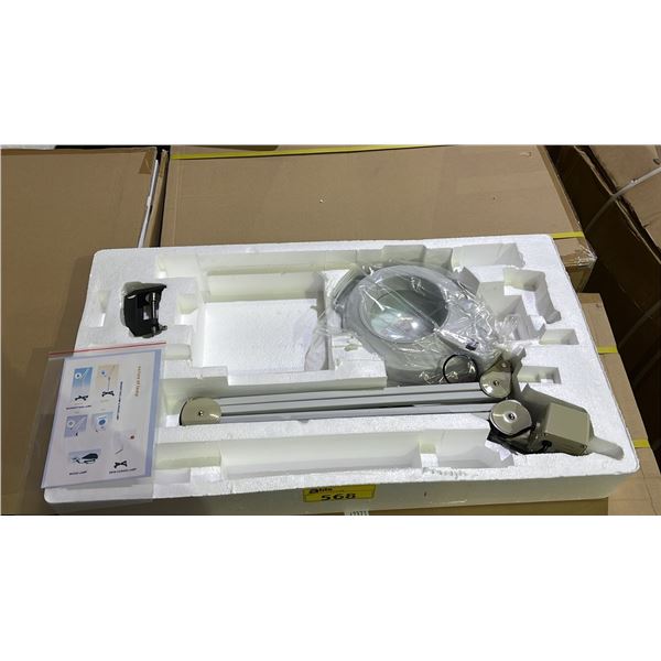 MAGNIFYING LAMP *IN BOX*