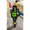 Image 3 : GREENWORKS PRO 80V BATTERY OPERATED BLOWER *NO BATTERY/WORKING CONDITION UNKNOWN*