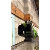 Image 2 : GREENWORKS PRO 80V BATTERY OPERATED BLOWER *NO BATTERY/WORKING CONDITION UNKNOWN*
