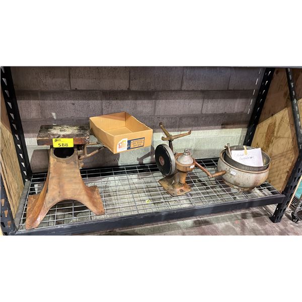 VINTAGE CREAM SEPARATOR