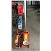 Image 1 : TRU-LIFT 2 TON FLOOR JACK