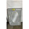 Image 1 : ARTIKA ROYCE OVAL LED WALL MIRROR *WORKING CONDITION UNKNOWN*