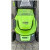 Image 2 : GREENWORKS PRO 21" ELECTRIC LAWN MOWER *NO BATTERY/NO CHARGER/WORKING CONDITION UNKNOWN*