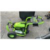 Image 1 : GREENWORKS PRO 3000 PSI ELECTRIC PRESSURE WASHER *NO HOSE/WORKING CONDITION UNKNOWN*
