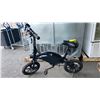 Image 2 : JETSON BLACK ELECTRIC BIKE *WORKING CONDITION UNKNOWN/NO CHARGER*