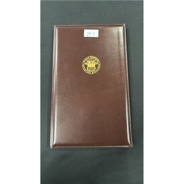 WORLD RESERVE MONETARY EXCHANGE BANKERS VAULT PORTFOLIO
