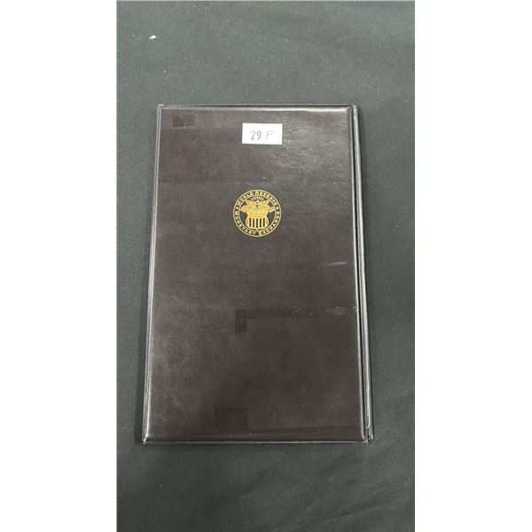 WORLD RESERVE MONETARY EXCHANGE BANKERS VAULT PORTFOLIO