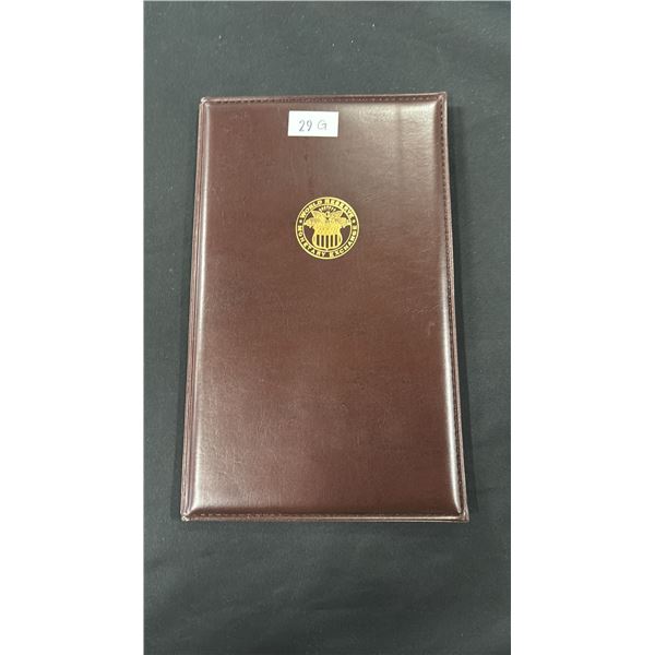 WORLD RESERVE MONETARY EXCHANGE BANKERS VAULT PORTFOLIO